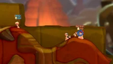 Worms Battlegrounds - дата выхода для Xbox One