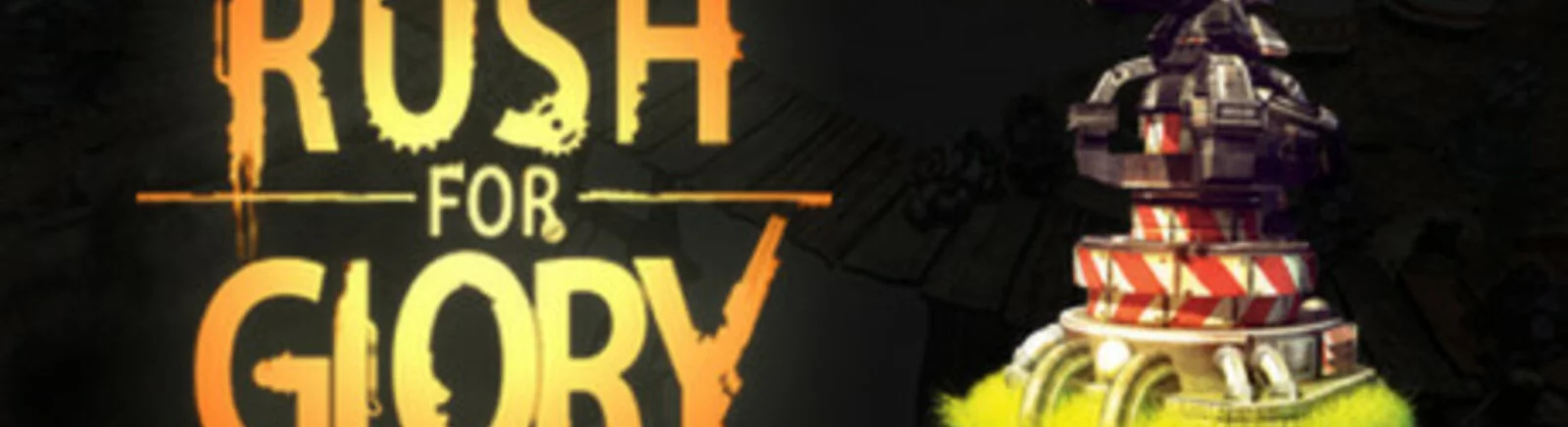 Трейнеры для Rush for Glory (جاده های نبرد)