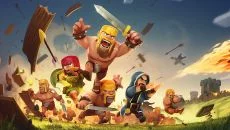 Clash of Clans - дата выхода для iOS