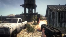 Call of Juarez: The Cartel похожа на Half-Life 2