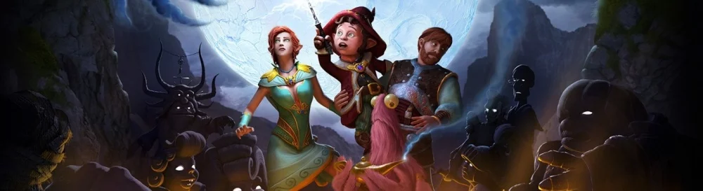 The Book of Unwritten Tales 2 (Книга Ненаписанных Историй 2) - последние новости сегодня (август 2025) - взлом защиты, системные требования, новости обновлений, где скачать игру, трейлер