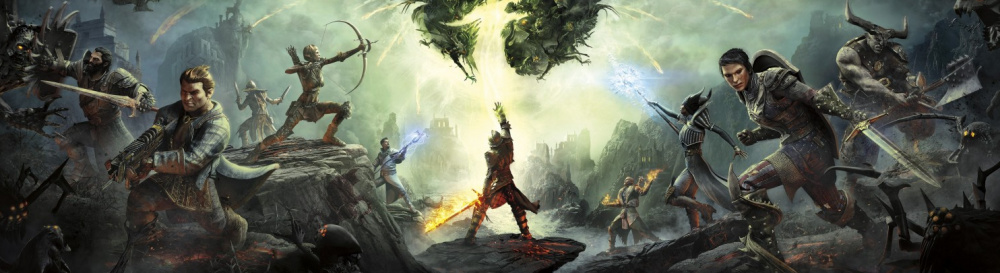 Дата выхода Dragon Age: Inquisition (Dragon Age 3)  на PC, PS4 и Xbox One в России и во всем мире
