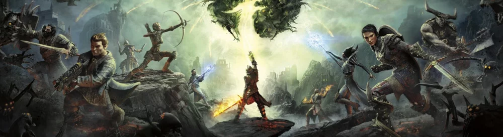 Моды и скины для Dragon Age: Inquisition (Dragon Age 3)
