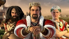 Forge of Empires - игра в жанре Бизнес / менеджмент на Android 