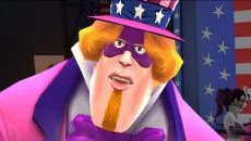 Supreme League of Patriots - дата выхода для Linux