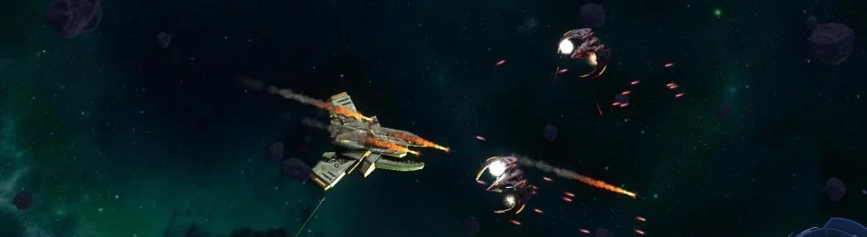ТОП-6 - игры для PC, похожие на StarDrive 2 (StarDrive Unity)