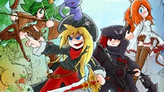 Mighty Quest: Rogue Palace похожа на Mighty Quest: Rogue Palace