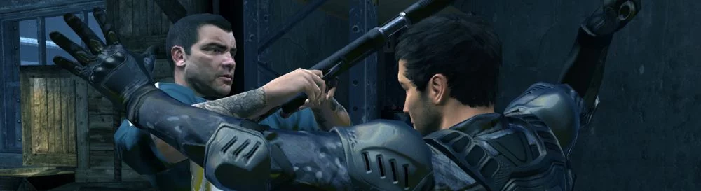 Alpha Protocol — Трейнер / Trainer (+4) [1.1] [Abolfazl.k] / Трейнеры / Читы