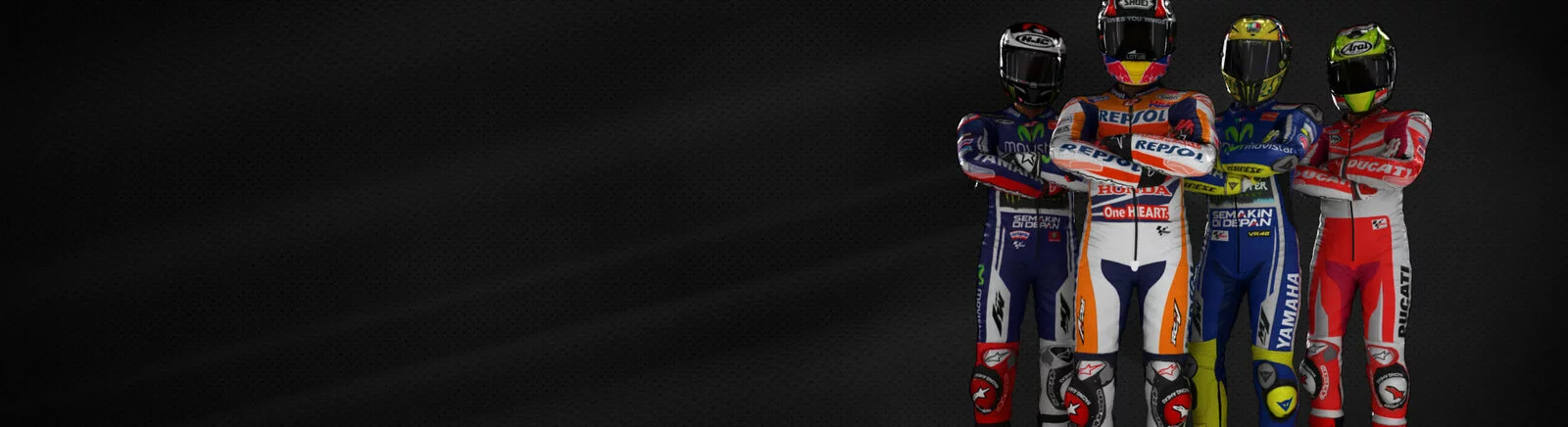 ТОП-7 - игры для PC, похожие на MotoGP 14