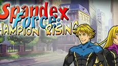 Spandex Force: Champion Rising - игра в жанре Головоломка
