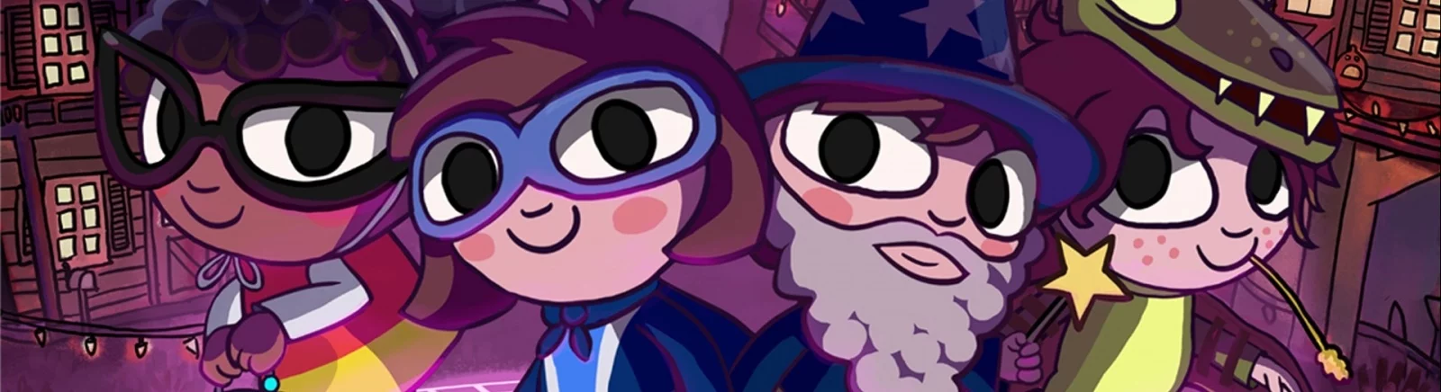 Costume Quest 2 - последние новости сегодня (август 2025) - взлом защиты, системные требования, новости обновлений, где скачать игру, трейлер
