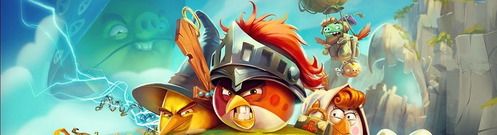 Angry Birds Epic - Последние Новости На Сегодня И Январь 2024.