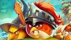 Angry Birds Epic - игра для Windows Phone