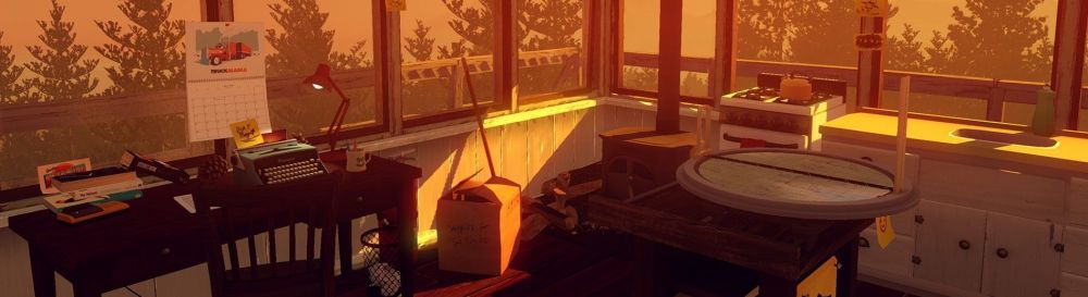 Системные требования firewatch