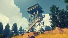 Firewatch - игра в жанре Инди