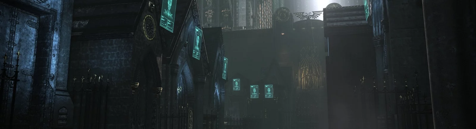 Статьи Eisenhorn: Xenos - обзор, превью, мнения