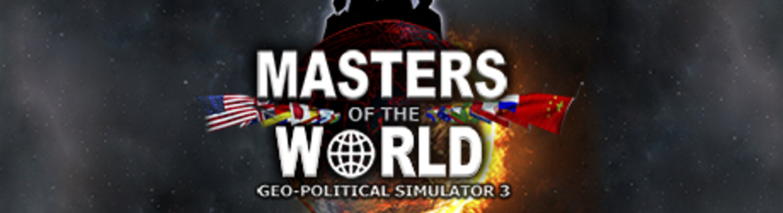 Masters of the world geopolitical simulator 3