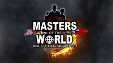 Masters of the World: Geopolitical Simulator 3