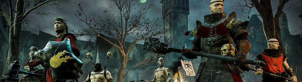 Дата выхода Mordheim: City of the Damned  на PC, PS4 и Xbox One в России и во всем мире