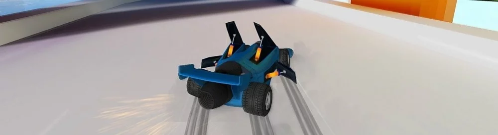 Лучшие игры для Android, похожие на Jet Car Stunts (Jet Car Stunts WP)