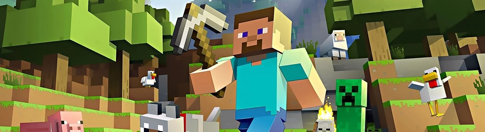 Minecraft: Pocket Edition (Minecraft Pocket Edition) - последние новости сегодня (август 2025) - взлом защиты, системные требования, новости обновлений, где скачать игру, трейлер
