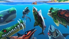 Hungry Shark Evolution - игра для Amazon Fire TV