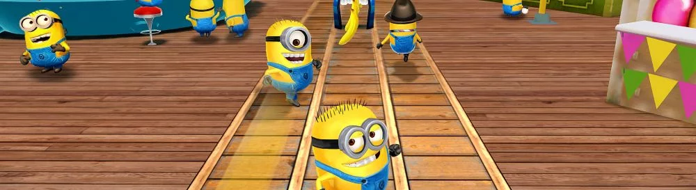 Купить Despicable Me: Minion Rush дешево, скидки до 90% 🏷️, сравнение цен в разных магазинах