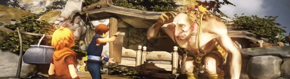 Отзыв о Brothers: A Tale of Two Sons от Аян