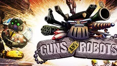 Guns and Robots - игра в жанре Боевые роботы