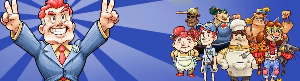 Скриншоты Citizens of Earth - всего 26 картинок из игры
