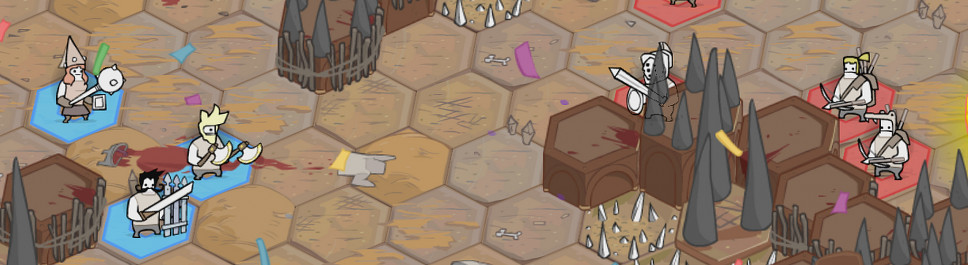 Pit People (Game 4) - дата выхода на ПК, системные требования, новости, скриншоты, похожие игры