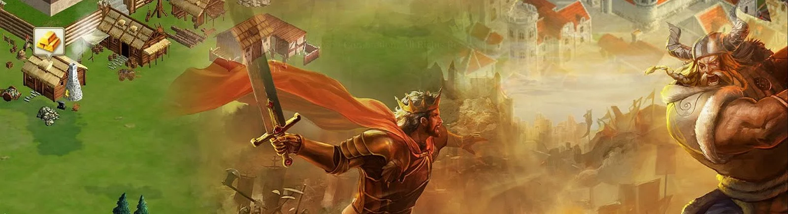 Age of Empires: World Domination - последние новости и слухи сегодня (август 2025) - дата выхода на ПК, системные требования, трейлер, анонс, место действия, сюжет, герои