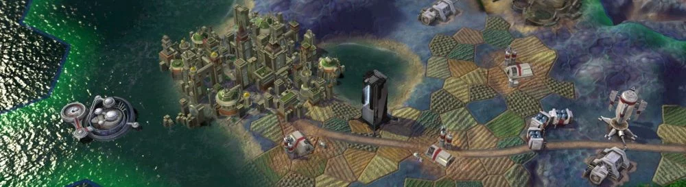 Статьи Sid Meier&#039;s Civilization: Beyond Earth (Sid Meier's Beyond Earth) - обзор, превью, мнения