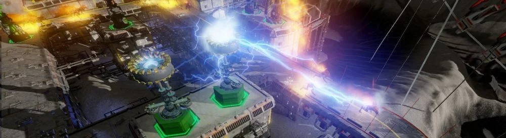 Defense Grid 2 — Special Edition - SaveGame - (Игра пройдена на 100%; Все уровень 5) [ALI213, 1.0.2033.1507] / Сохранения / Читы