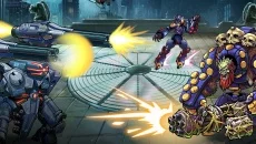 Mutants: Genetic Gladiators - дата выхода для Browser
