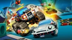 Super Toy Cars - дата выхода для Nintendo Switch 2