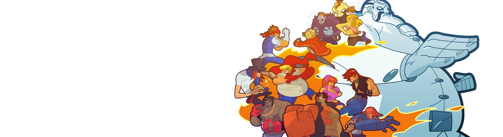 Скриншоты Battle High 2 - всего 2 картинки из игры