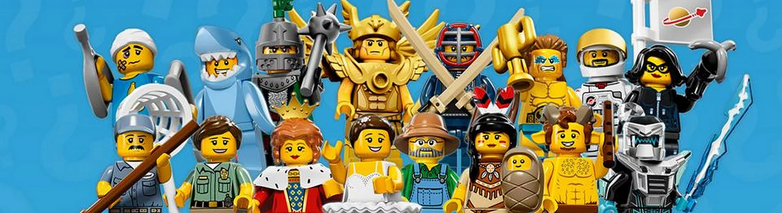 ТОП-10 - игры, похожие на LEGO Minifigures Online