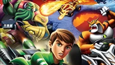 Ben 10: Galactic Racing - дата выхода для Wii