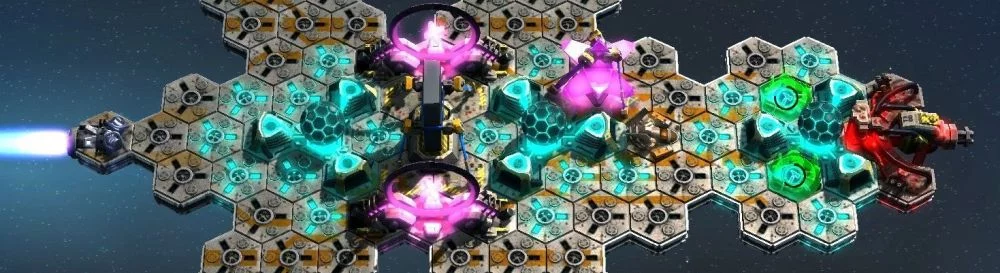 Файлы для Space Run - трейнеры, моды, сохранения, патчи