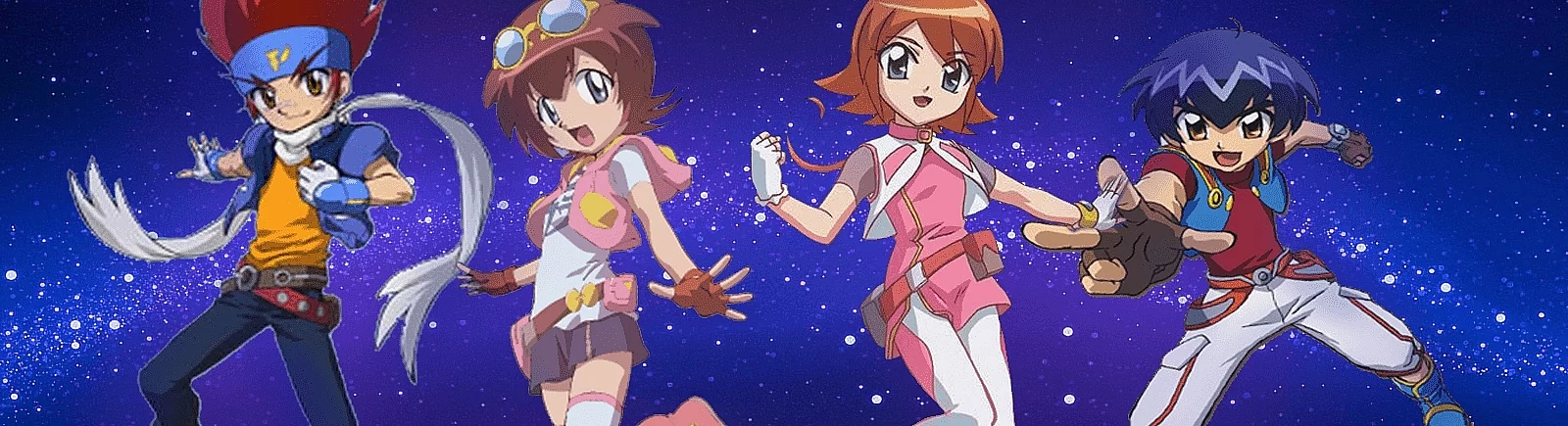 Дата выхода Beyblade: Metal Fusion в разных странах мира