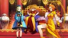 Eiyuu Senki: The World Conquest - игра в жанре Аниме / манга