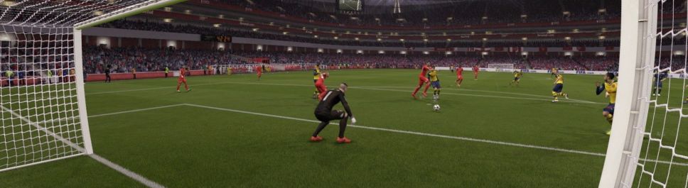 Системные требования FIFA 15