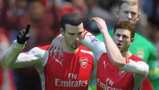 FIFA 15 - игра от компании EA Sports