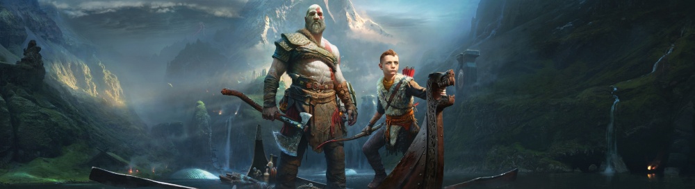 Дата выхода God of War  на PC и PS4 в России и во всем мире