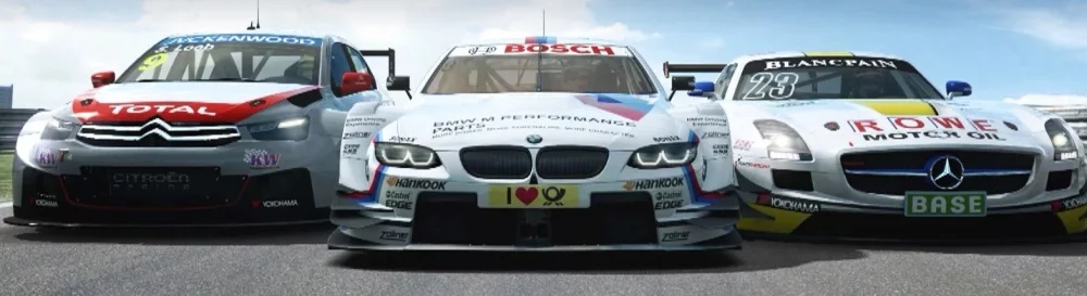 RaceRoom Racing Experience - последние новости сегодня (август 2025) - взлом защиты, системные требования, новости обновлений, где скачать игру, трейлер