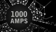 1000 Amps - игра в жанре Платформер
