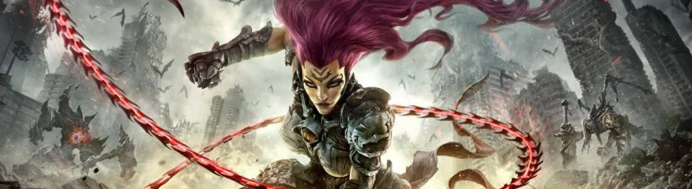 Darksiders 3 — Трейнер (+9) [215.465] / Трейнеры / Читы