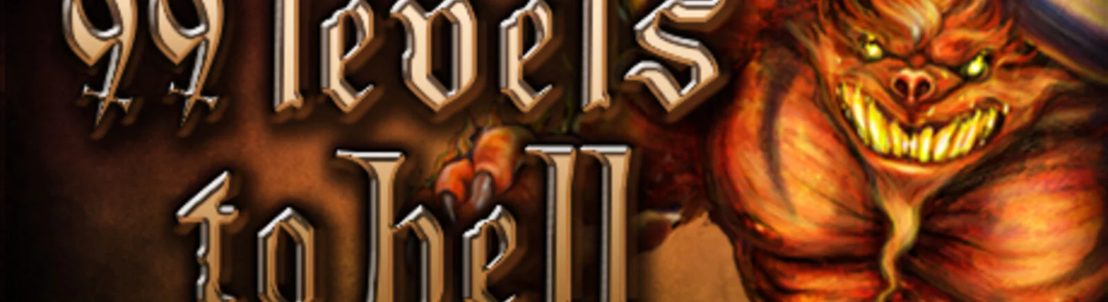 Все отзывы и оценки 99 Levels To Hell — 0 мнений