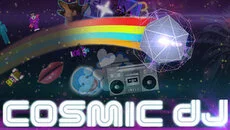 Cosmic DJ - игра в жанре Инди